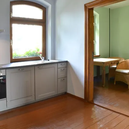 Alte Bahnstation Leipzig Apartment Room photo