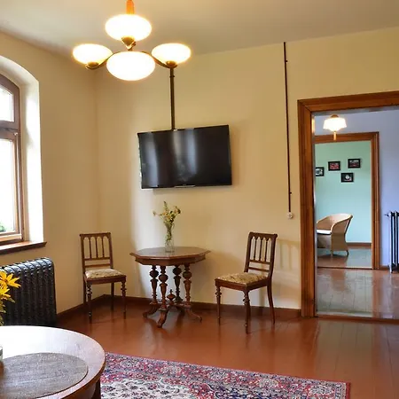 Alte Bahnstation Leipzig Apartment Room photo