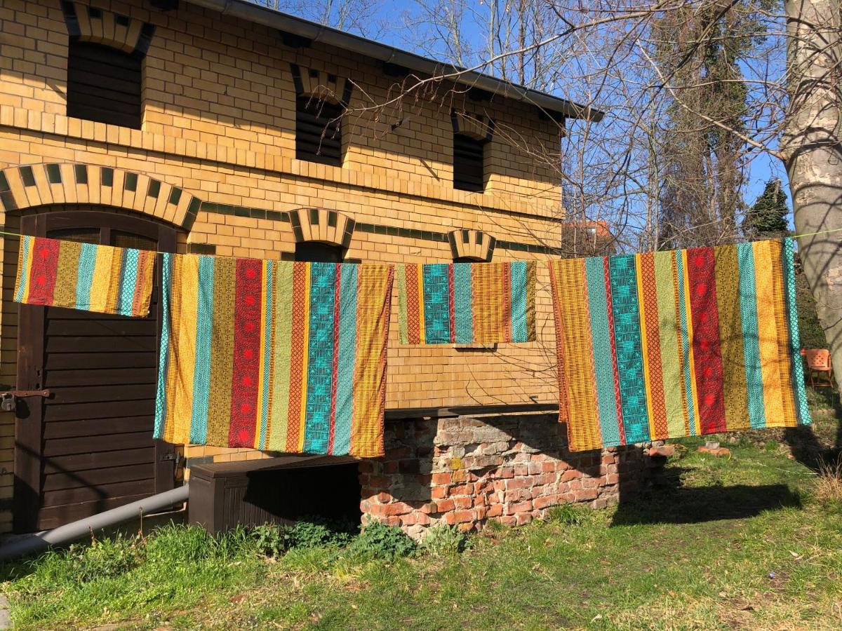 Apartamento Alte Bahnstation