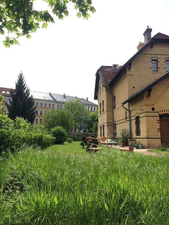 Alte Bahnstation Apartamento
