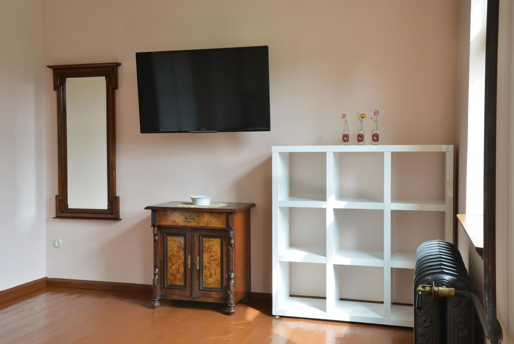 Apartamento Alte Bahnstation *
